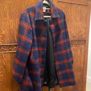 Velvet by Graham and Spencer coat